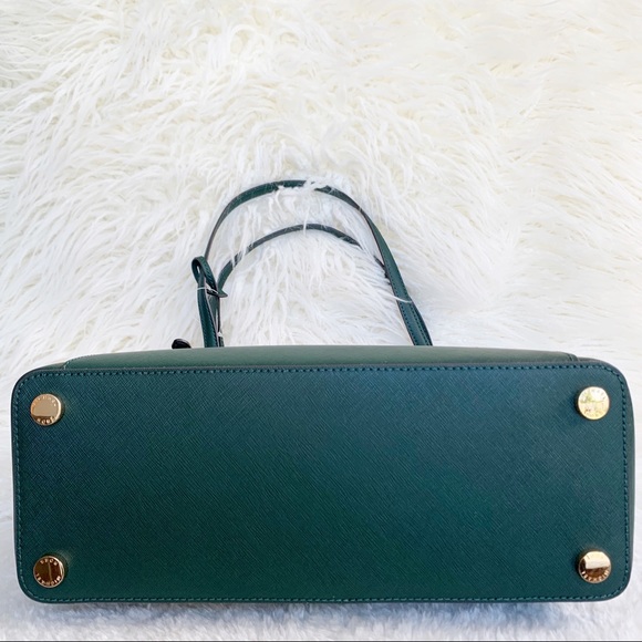 NWT Michael Kors Ciara Tote & Wallet - Picture 5 of 8